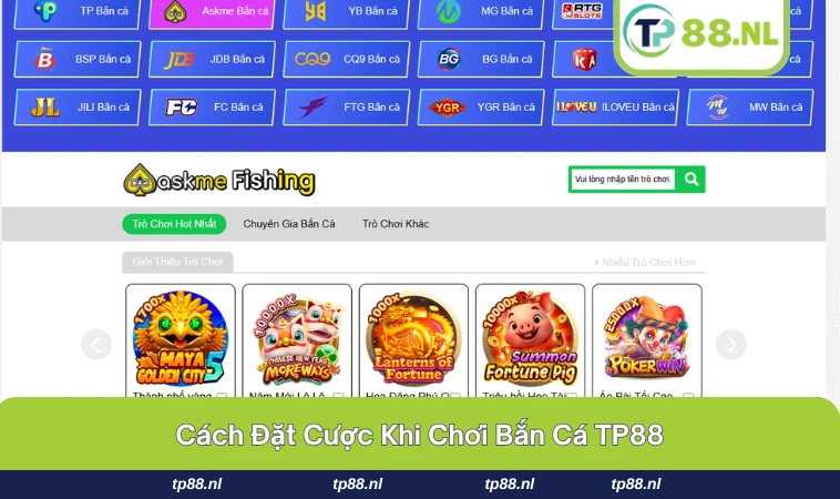 Bắn Cá TP88 3 Cao thủ thường áp dụng một số mẹo bắn cá.