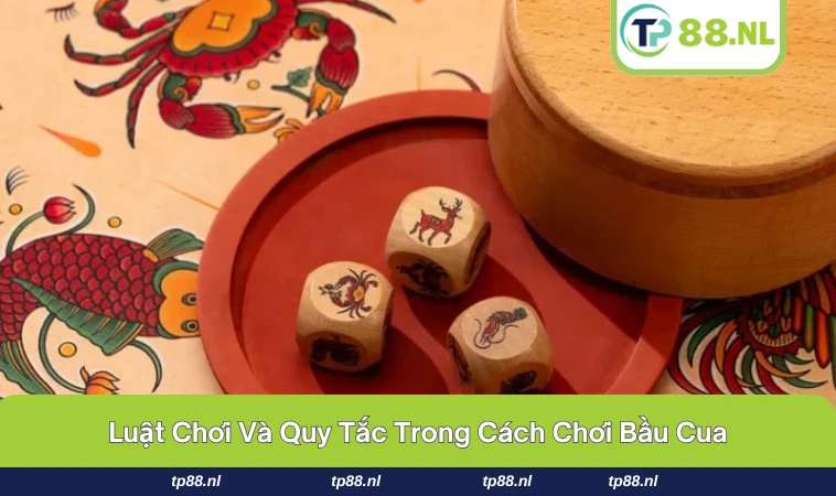 Cách Chơi Bầu Cua - Hướng Dẫn Chi Tiết Dễ Hiểu Cho Người Mới 2 Người chơi đặt cược vào các ô bầu, cua, cá, tôm.
