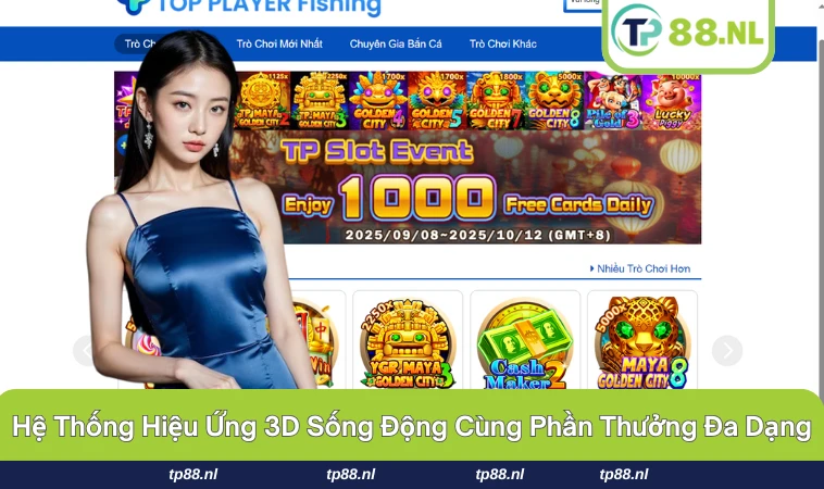 TP88 30 Bắn cá là tựa game đơn giản nhưng cũng không kém phần hấp dẫn