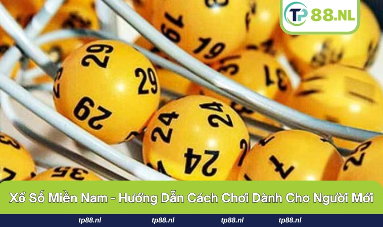 Xổ số miền Nam